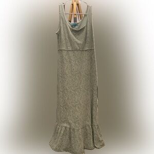 Fresh Produce midi dress
